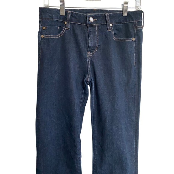 Liverpool Jeans Women's The Bootcut Dark Rinse 6/28 - Excellent - Picture 13 of 14